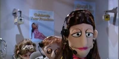 poster de la série Sarah Silverman & Tracy Morgan