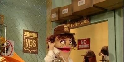 poster de la série Dane Cook & Sarah Silverman