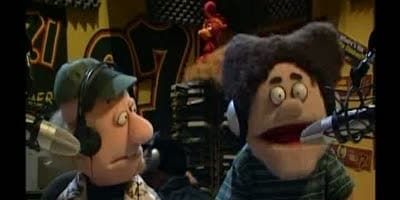 poster de la série Wanda Sykes & Bobcat Goldthwait