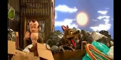 poster de la série Fred Armisen & Sarah Silverman