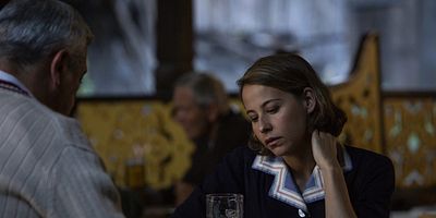 poster de la série Albert