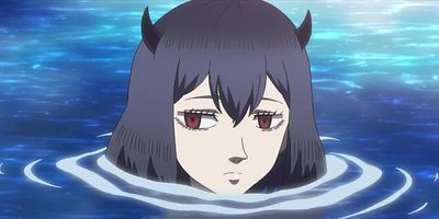 poster de la série Le lac calme et l'ombre de la forêt