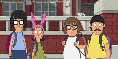 poster de la série Comme sur des roulettes