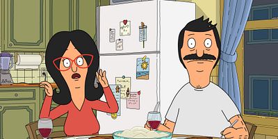 poster de la série Three Girls and a Little Wharfy