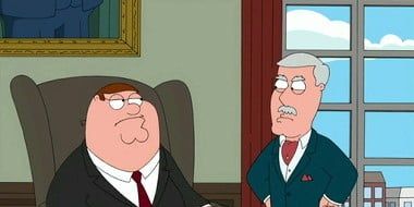 poster de la série Peter, l'homme d'affaires