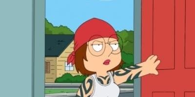 poster de la série Une adolescence perturbée