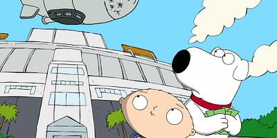 poster de la série Retour vers le pilote