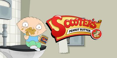 poster de la série L'enfant star