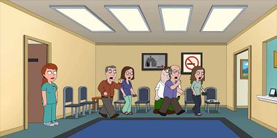 poster de la série Fumer tue