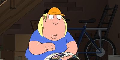 poster de la série Cinquante nuances de blanc