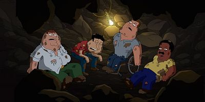 poster de la série Punition souterraine