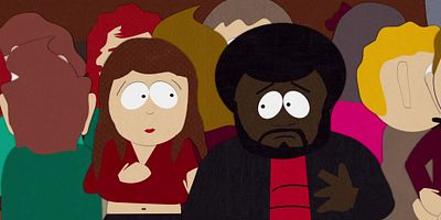 poster de la série La mère de Cartman est une folle du cul
