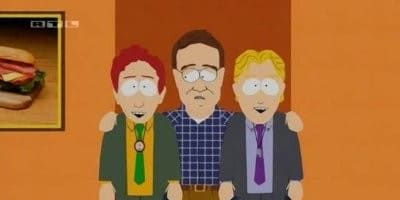 poster de la série Jared a le Sida