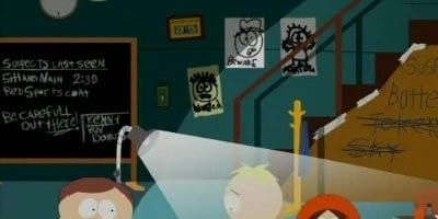poster de la série Les petits policiers