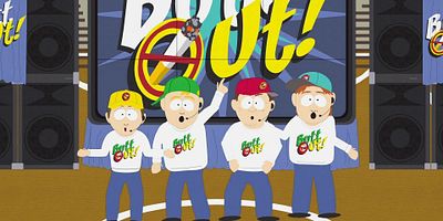 poster de la série Stop clopes