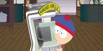 poster de la série Margaritaville