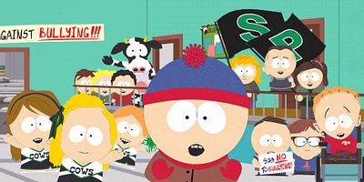 poster de la série Couilles molles