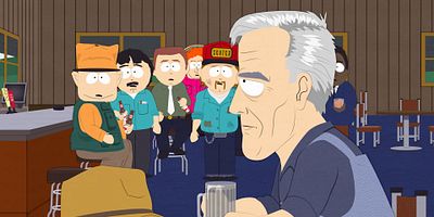 poster de la série Insécurité