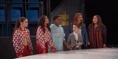 poster de la série Californie, nous voilà !