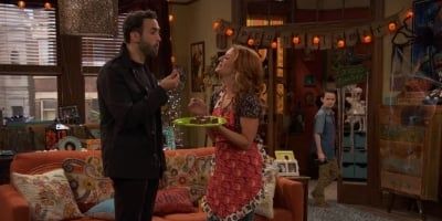 poster de la série L'Abominable voisin