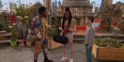 poster de la série Coupées du monde