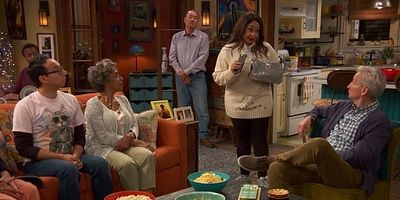 poster de la série Faux-amis