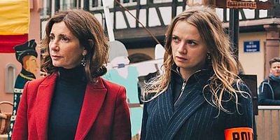 poster de la série Disparition inquiétante