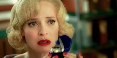 poster de la série Crimes haute couture