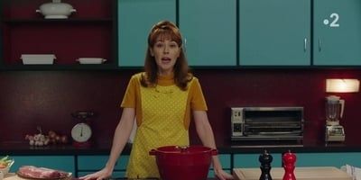 poster de la série L'heure zéro