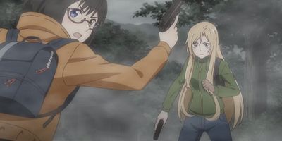 poster de la série Giant Village