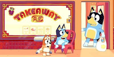 poster de la série Plats à Emporter