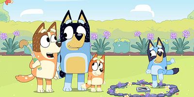 poster de la série Les fées