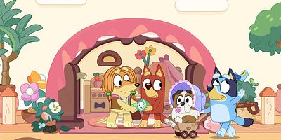 poster de la série Les mamans et les papas