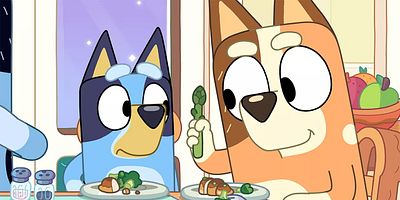 poster de la série L'asperge