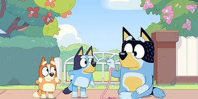 poster de la série Shaun