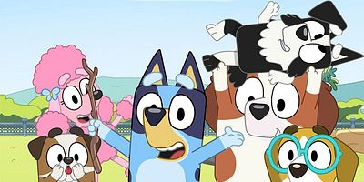 poster de la série Les glaces