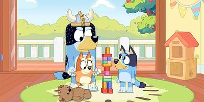 poster de la série Le cirque