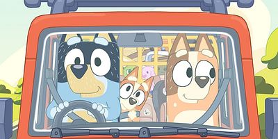 poster de la série La pieuvre