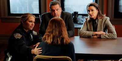 poster de la série Le Poids de la vérité