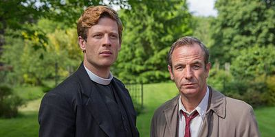 poster de la série La Mort En Face