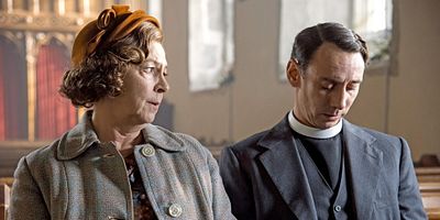 poster de la série Les âmes brisées