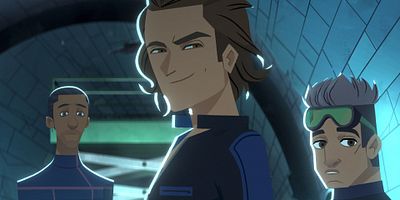 poster de la série Opération Valse de Vienne