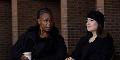 poster de la série Elizabeth Keen (n°1)