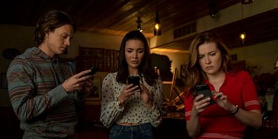 poster de la série Le secret du scribe solitaire