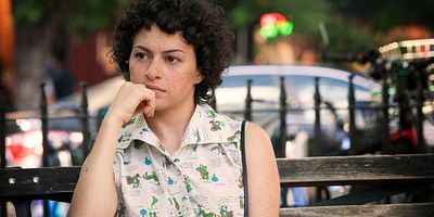 poster de la série Reprendre le cours de sa vie