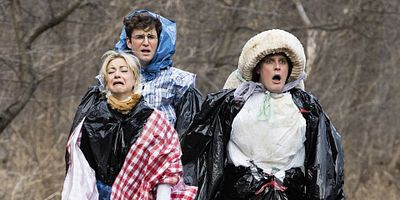 poster de la série Doctor Mindbender