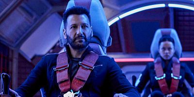 poster de la série Défaits