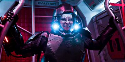 poster de la série Tribus