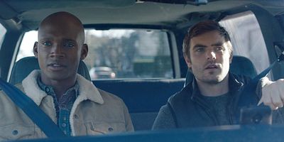 poster de la série Le refuge