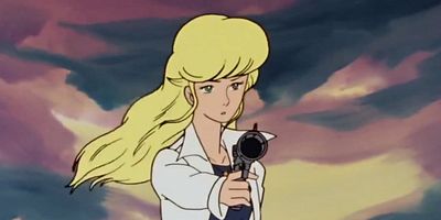 poster de la série Iserina, koi no ato